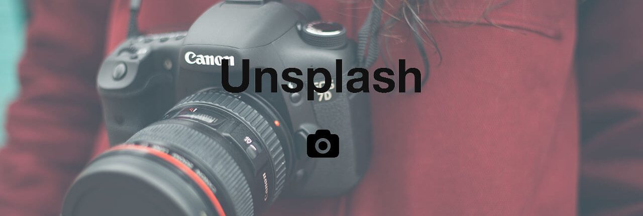 Unsplash Logo